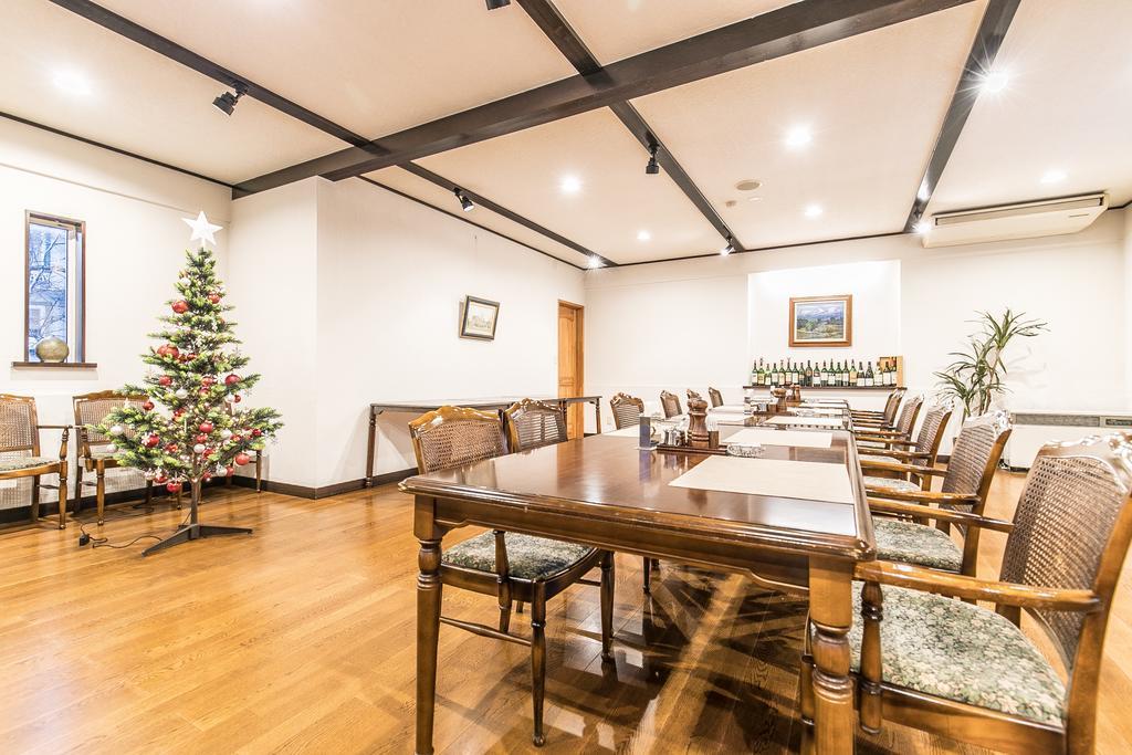 Petit Hotel Enchante Χακούμπα Εξωτερικό φωτογραφία