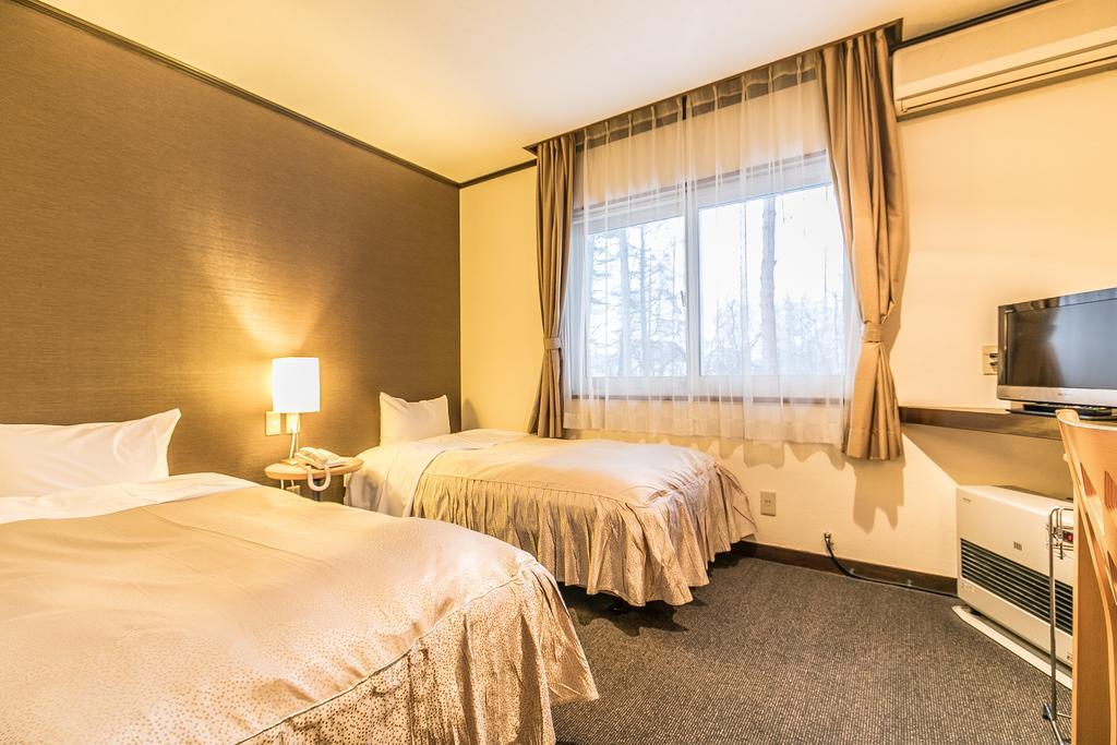 Petit Hotel Enchante Χακούμπα Εξωτερικό φωτογραφία
