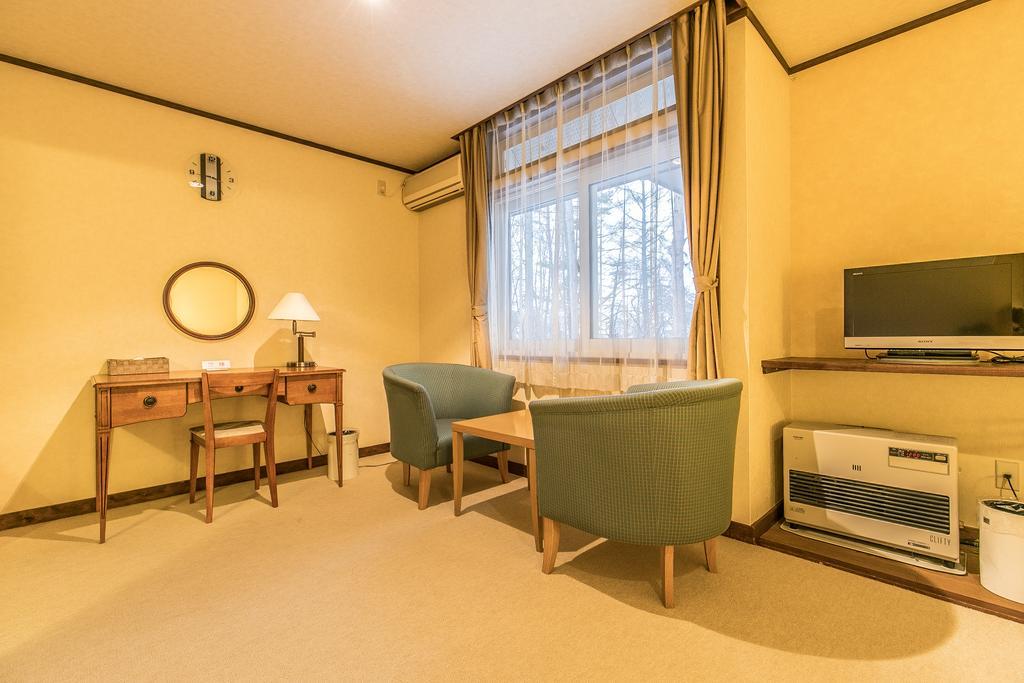 Petit Hotel Enchante Χακούμπα Εξωτερικό φωτογραφία