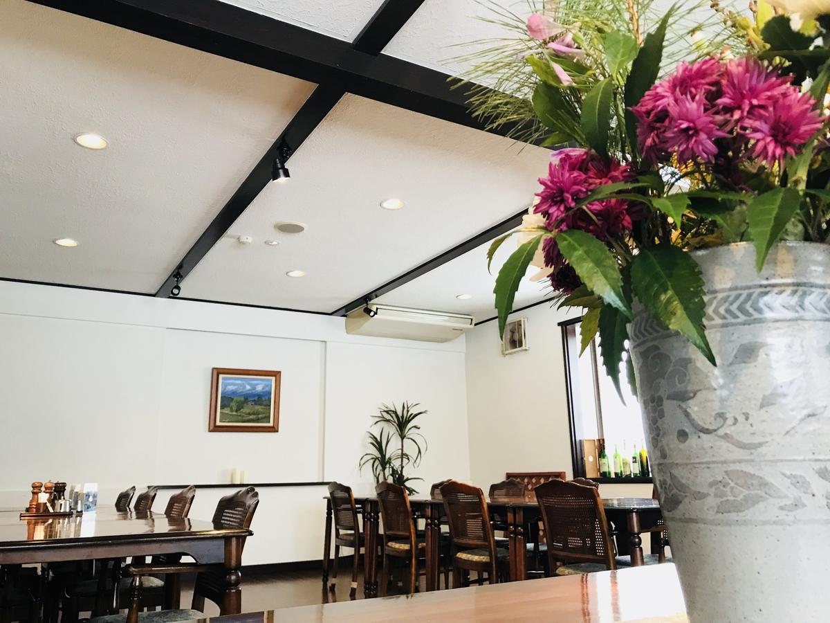 Petit Hotel Enchante Χακούμπα Εξωτερικό φωτογραφία